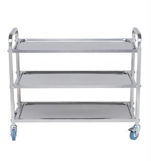 Anvil Trs0003 Three Tier Trolley image 0