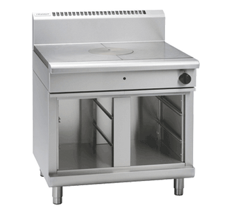 Waldorf 800 Series Rn8100G-Cb - 900Mm Gas Target Top - Cabinet Base image 0