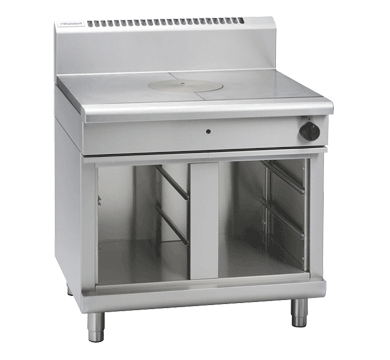 Waldorf 800 Series Rn8100G-Cb - 900Mm Gas Target Top - Cabinet Base image 0