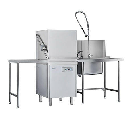 Classeq Pass Through Dishwasher P500Duo image 0