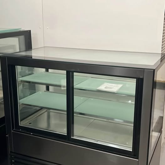 Anvil Ndsv3740 Cake Display 3 Tier 1200Mm 385 Litre image 0