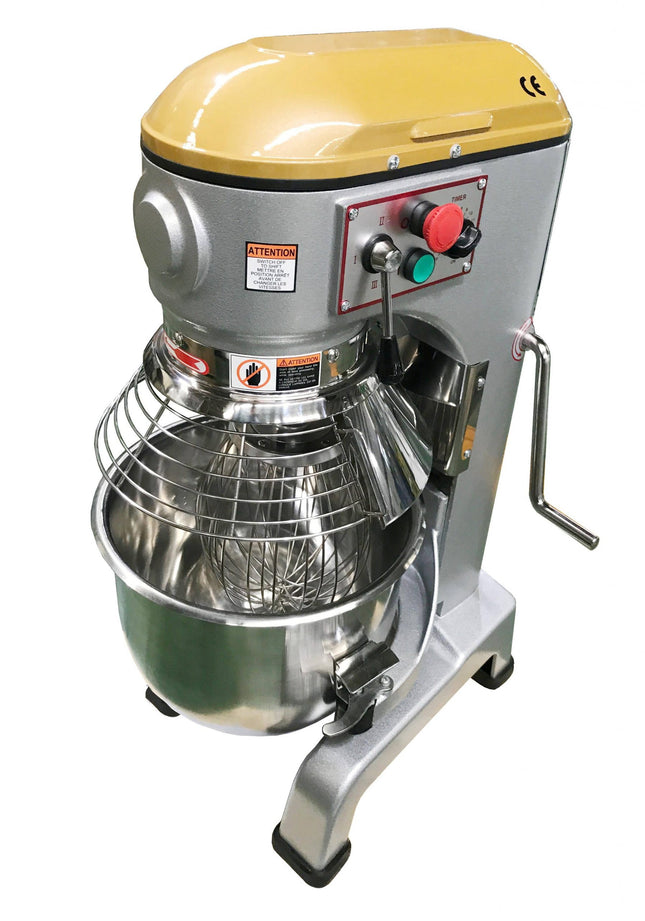 Anvil Pma1020 20 Quart Planetary Mixer With Timer image 0