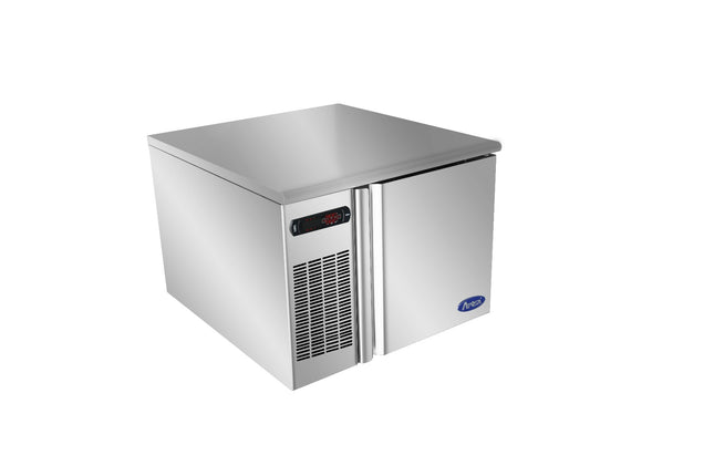 Atosa 3 Grid Undercounter Blast Chiller Freezer