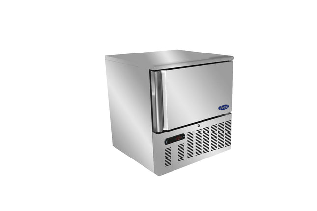 Atosa 5 Grid Undercounter Blast Chiller Freezer