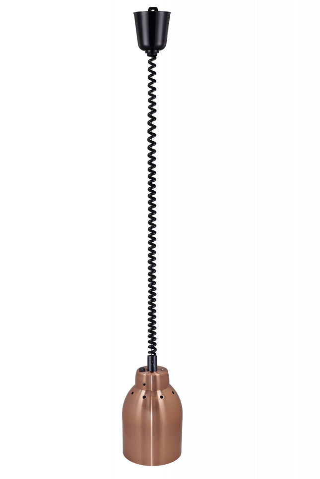 Anvil Hld0002C Adjustable Heat Lamp Copper image 0
