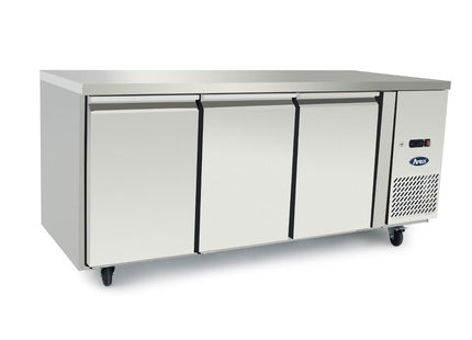 Atosa Underbench Fridge Table