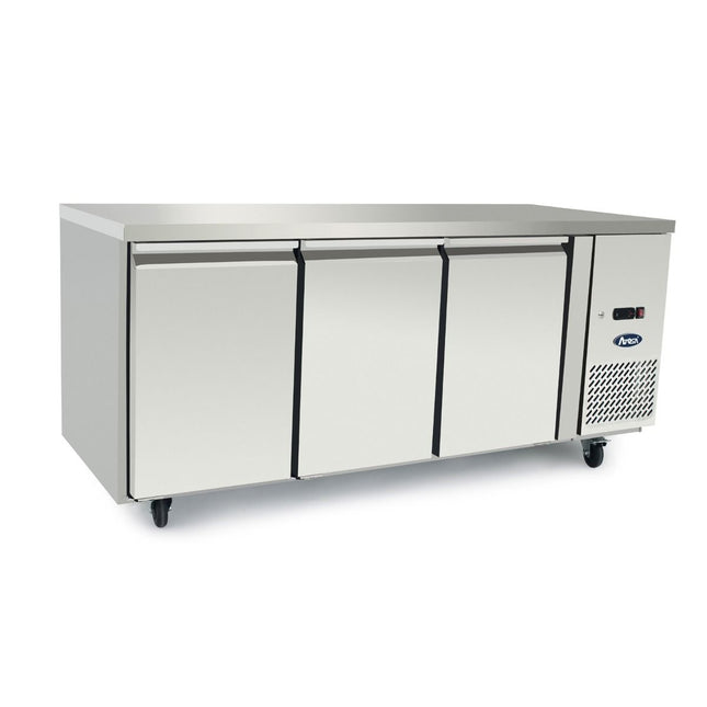 Atosa Underbench Fridge Table