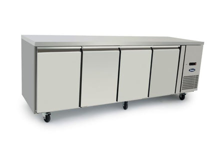 Atosa Underbench Fridge Table