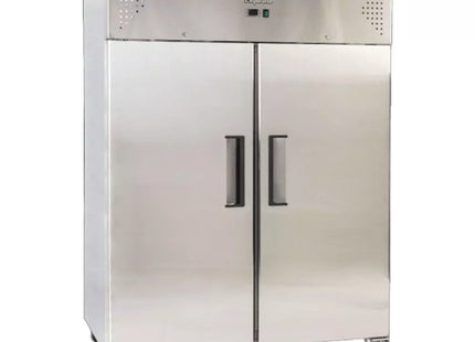 Exquisite GSF1200H Two Solid Doors Upright Storage Freezers