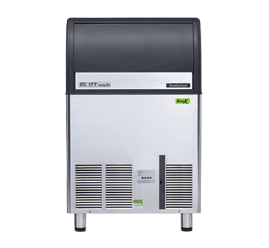 Scotsman Ecm 177 As Ox - 83Kg - Ecox & Xsafe Self Contained Gourmet Ice Maker image 0