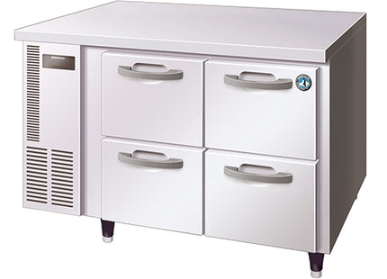 Hoshizaki Rtc-125Dea-Gn-4D 4 Drawer 150Mm Deep Gastronorm Underbench Refrigerator image 0