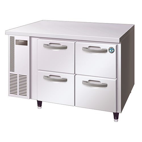 Hoshizaki Rtc-125Dea-Gn-4D 4 Drawer 150Mm Deep Gastronorm Underbench Refrigerator image 0