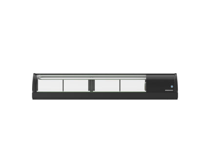 Hoshizaki Hnc-210Be-R-Blh Sushi Display Case With Led Lighting Right Sided - 87 Litres image 4
