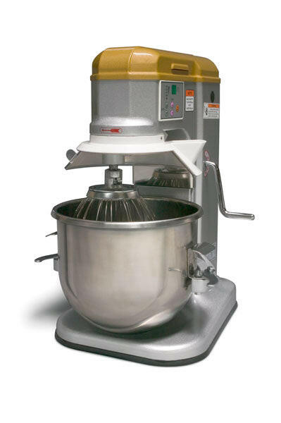 Anvil Pma1010 10 Quart Planetary Mixer With Timer image 0