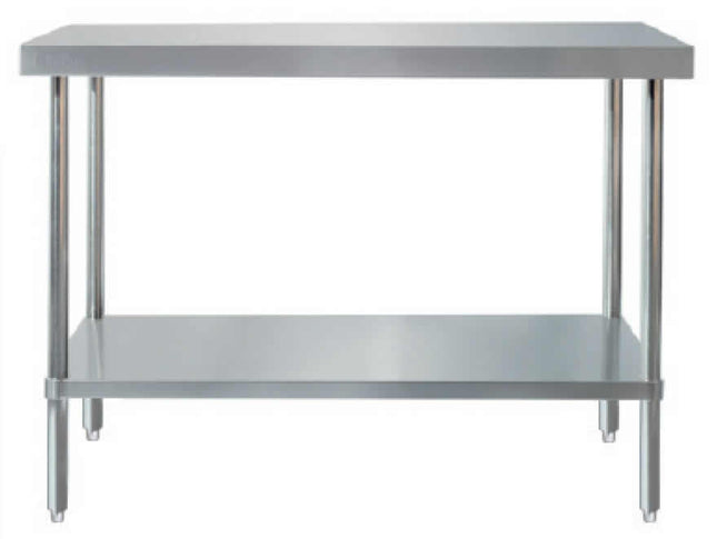 Flat Top Work Bench W1200 X D600 X H900 Wts612