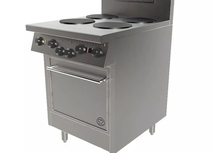 Goldstein PE4S20FF - Electric Oven w/ 4 Hotplate