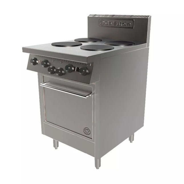 Goldstein PE4S20FF - Electric Oven w/ 4 Hotplate