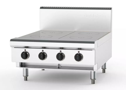 Goldstein PEB24i - 4 Burner Induction Cooktop