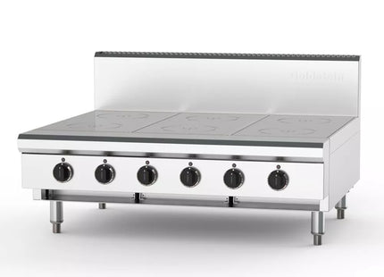 Goldstein PEB36i - 6 Burner Induction Cooktop