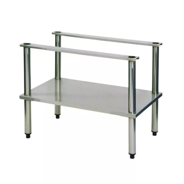 Goldstein SB12RB - Stainless Steel Stnd and Undershelf to Suit 305mm RBA