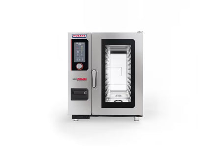 Chef'sCombi 10x1/1GN complete with standard water treatment & drain kit