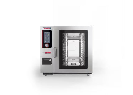 Chef'sCombi 10x2/1GN complete with standard water treatment & drain kit