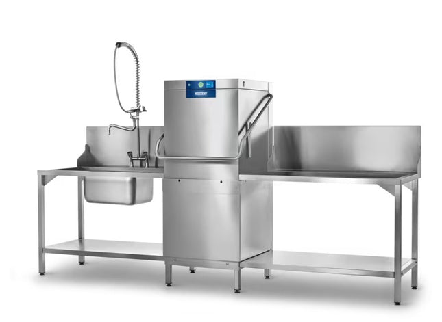 PROFI AMX W/ DRAIN HEAT RECOVERY & VAPOSTOP