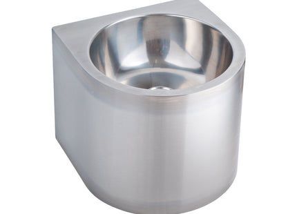 Round Hand Basin with 300mm Shroud
