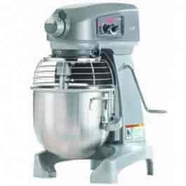 20 QUART planetary mixer with bowl, beater, whip & dough hook