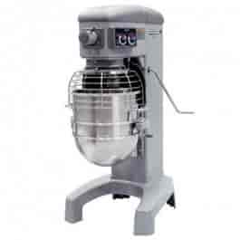 40 QUART planetary mixer with bowl, beater, whip & dough hook