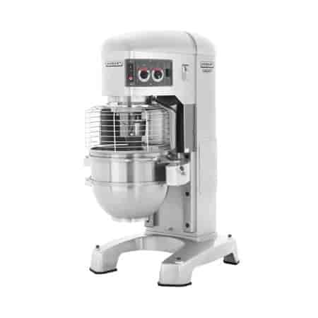 80 QUART planetary mixer with bowl, beater & dough hook & bowl truck - NO WHIP INCLUDED