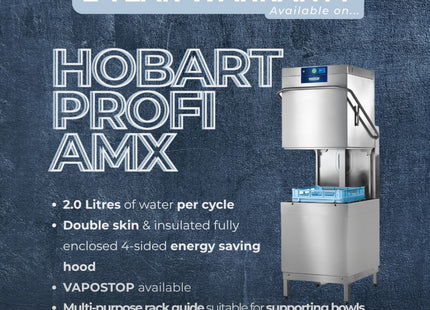 PREMAX CARE SECTOR DISHWASHER
