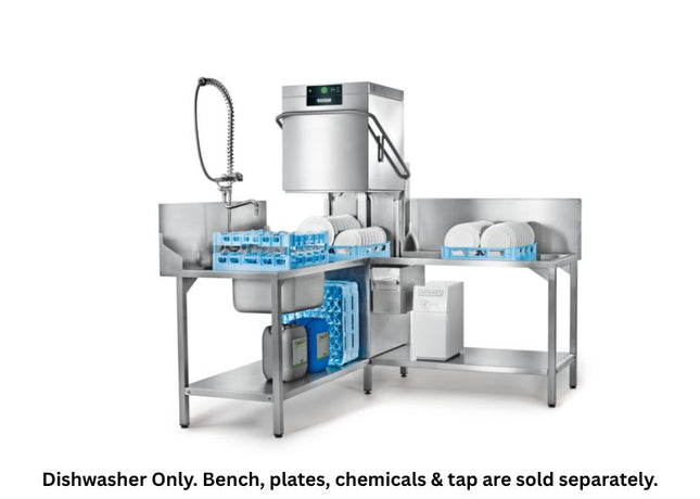 PREMAX AUP W/ ASR PASS THRU DISHWASHER