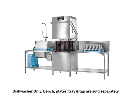 PREMAX XL W/ ASR PASS THRU DISHWASHER