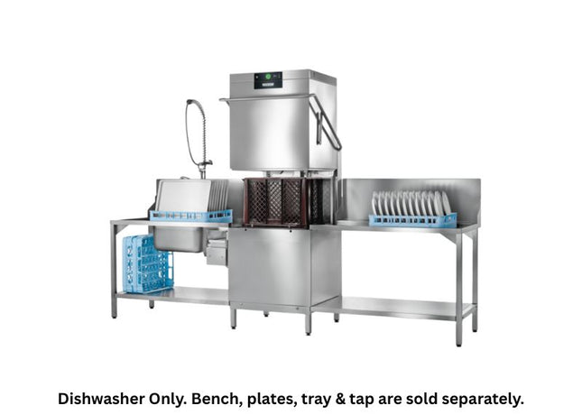 PREMAX XL W/ ASR PASS THRU DISHWASHER