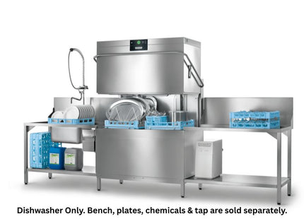 PREMAX TWIN RACK W/ ASR & VAPOSTOP