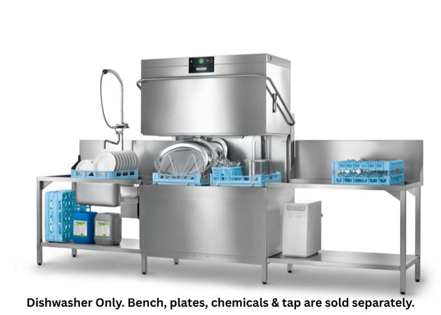 PREMAX TWIN RACK W/ ASR & VAPOSTOP