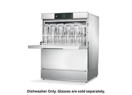 PREMAX COMPACT HEIGHT GLASSWASHER INTEGRATED RO & DRYER
