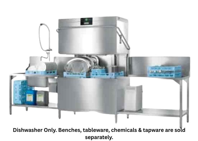 PREMAX TWIN RACK W/ ASR, VAPOSTOP & HOOD LIFT