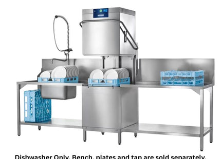 PROFI AMX W/ DRAIN HEAT RECOVERY, VAPOSTOP & HOOD LIFT
