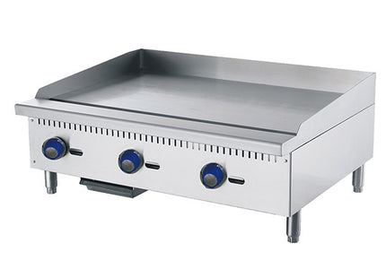 910Mm Griddle W910 X D725 X H385 Cookrite Atmg-36-Ng