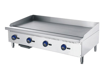 1220Mm Griddle W1220 X D725 X H385 | Cookrite 1 Atmg-48-Lpg
