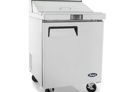1 Door Sandwich Prep Table Fridge 698 Mm Msf8301