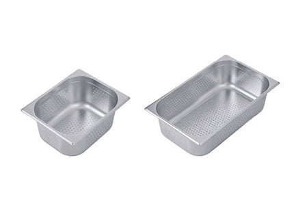Perforated Gn Pan 650X530X65|Mixrite P21065