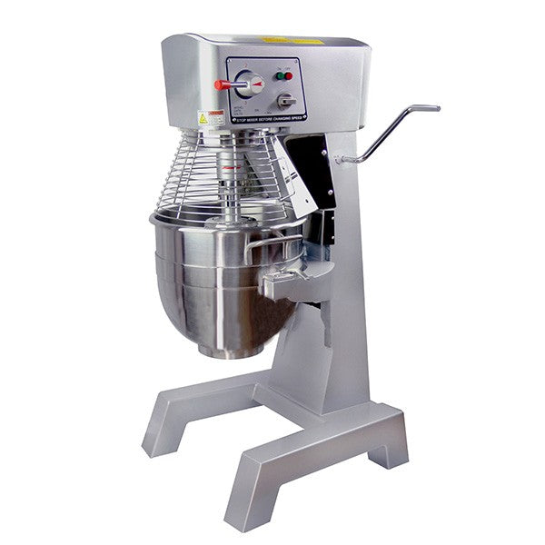 Heavy Duty Planetary Mixer 30L | Preppal Ppma-30