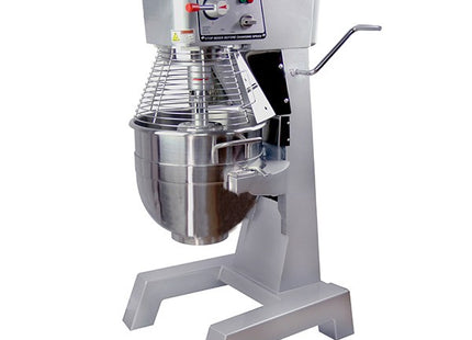 Heavy Duty Planetary Mixer 30L | Preppal Ppma-30