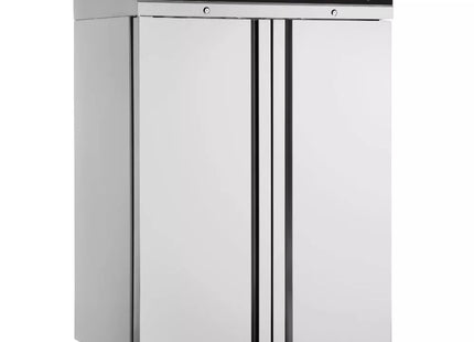 Inomak UFI2140SL Double Door Slimline Freezer