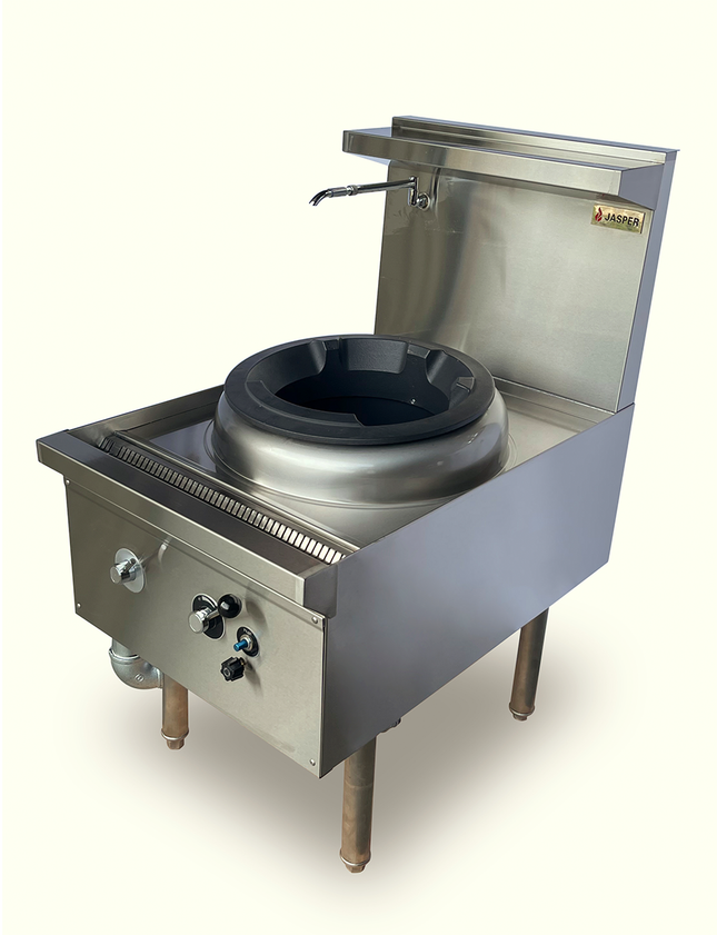 Jasper Single Wok Range(Duckbill Burner) Lpg