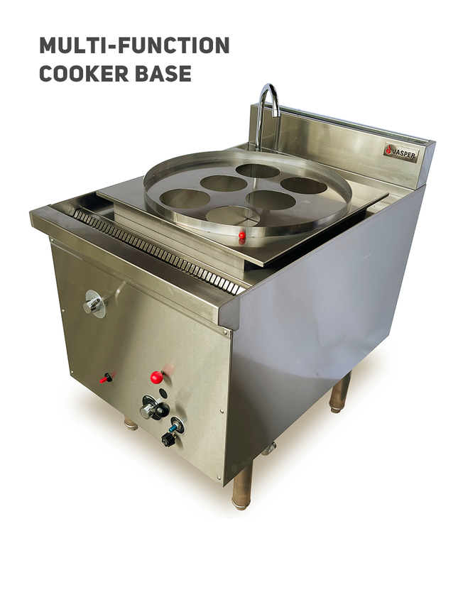 Jasper Noodle Cooker Ng