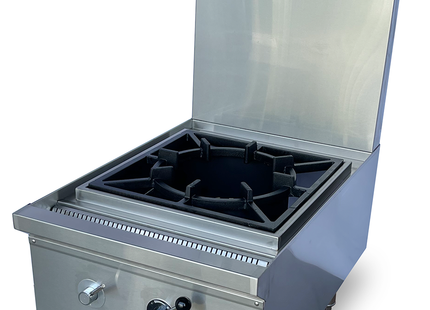 Jasper Stockpot Boiler Duckbill Burner: 18 Jets Lpg